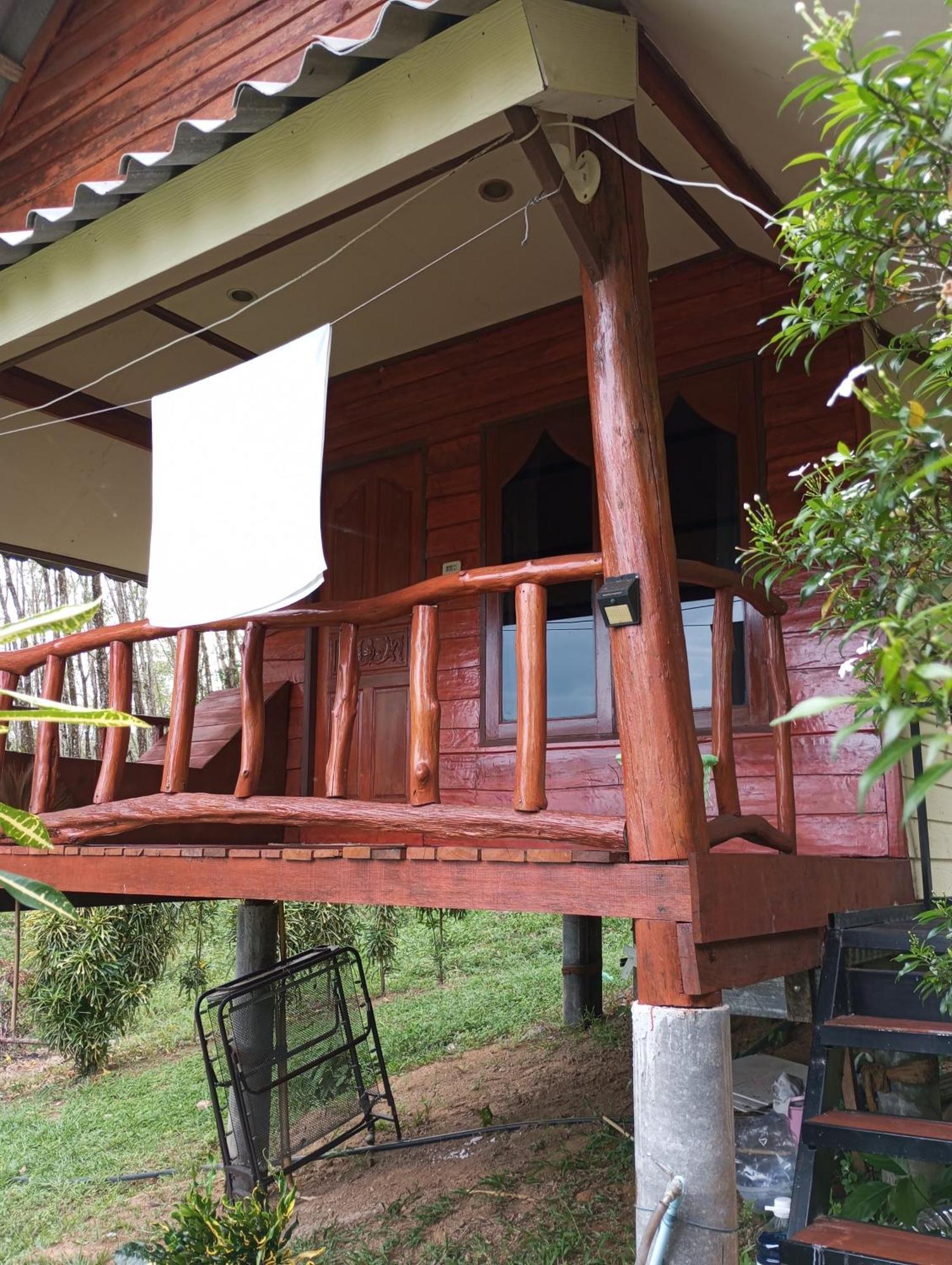 Mookanda Bungalow Ko Yao Noi Zewnętrze zdjęcie