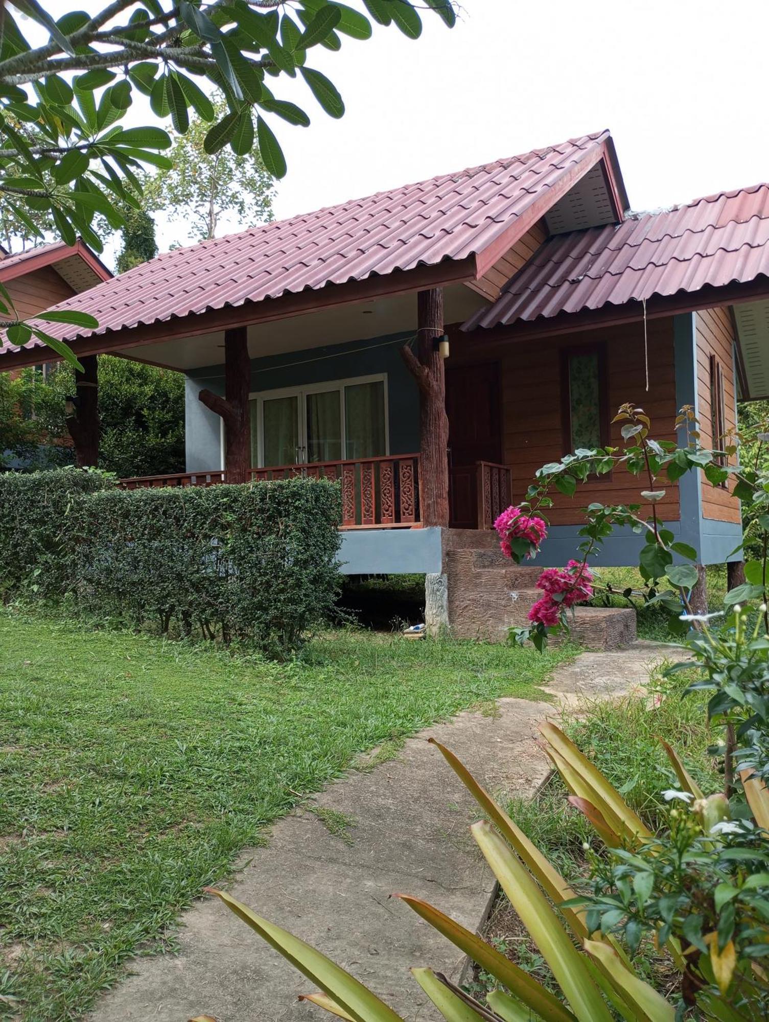 Mookanda Bungalow Ko Yao Noi Zewnętrze zdjęcie