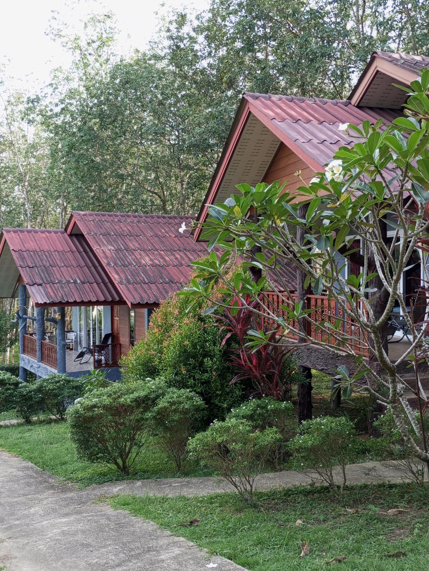 Mookanda Bungalow Ko Yao Noi Zewnętrze zdjęcie
