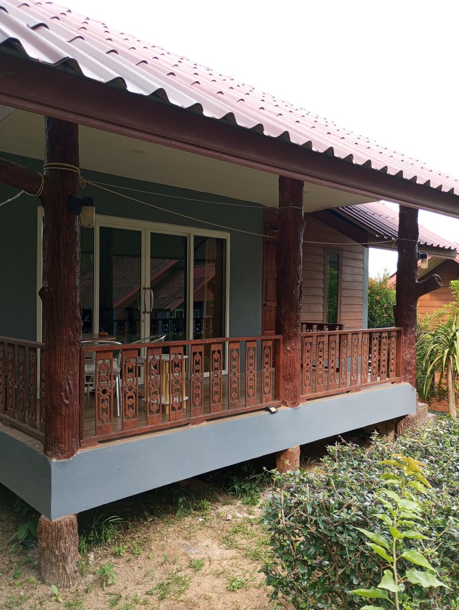 Mookanda Bungalow Ko Yao Noi Pokój zdjęcie