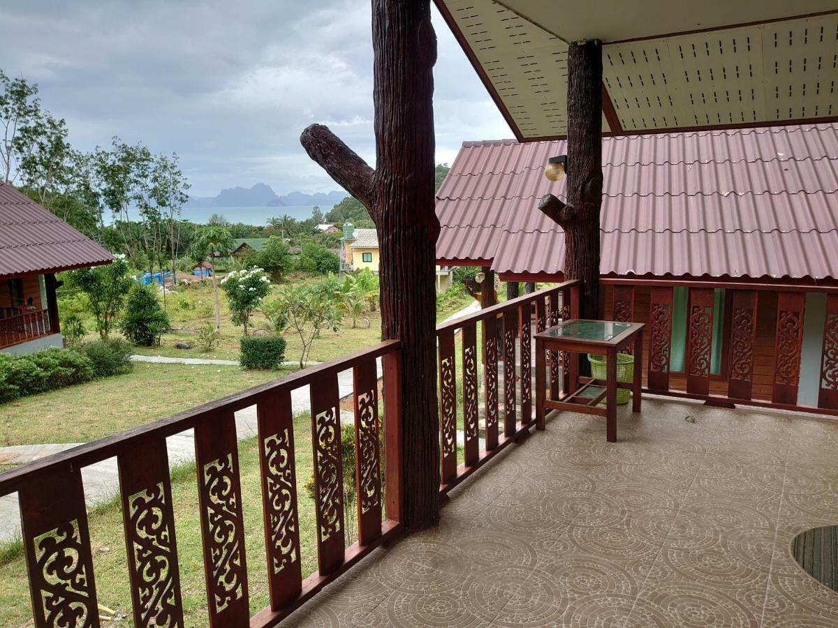 Mookanda Bungalow Ko Yao Noi Zewnętrze zdjęcie