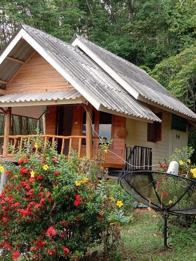 Mookanda Bungalow Ko Yao Noi Zewnętrze zdjęcie