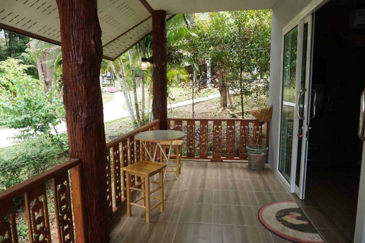 Mookanda Bungalow Ko Yao Noi Zewnętrze zdjęcie
