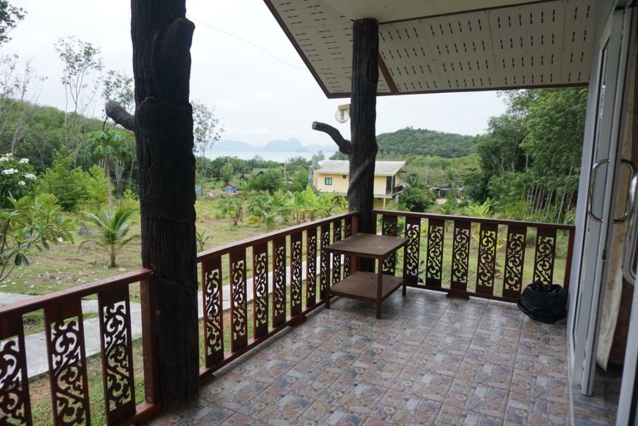 Mookanda Bungalow Ko Yao Noi Zewnętrze zdjęcie