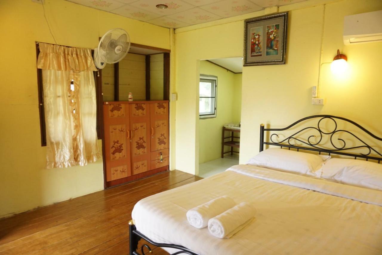 Mookanda Bungalow Ko Yao Noi Zewnętrze zdjęcie