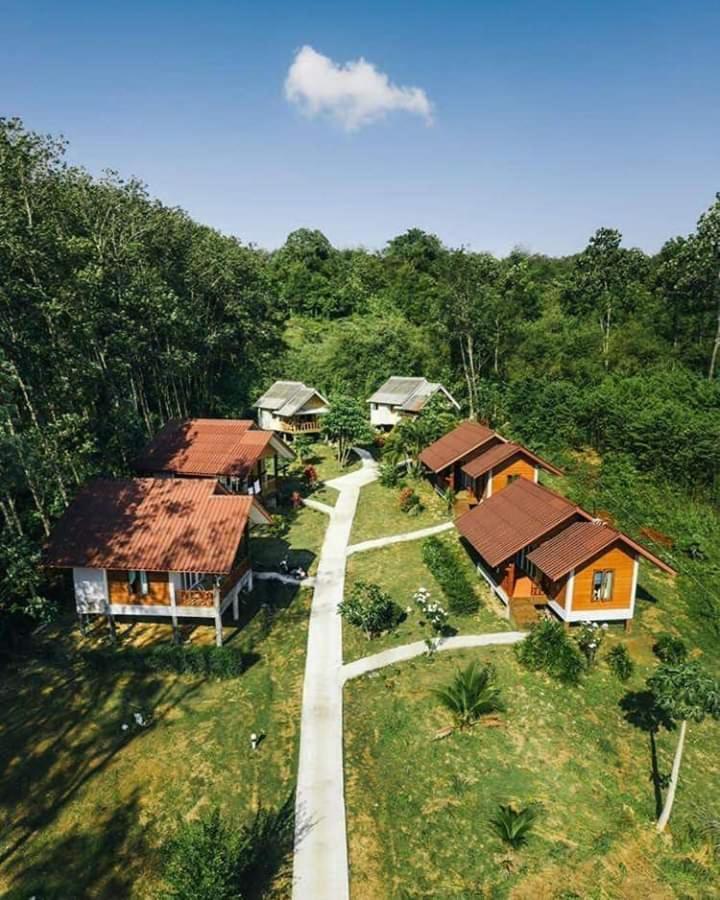 Mookanda Bungalow Ko Yao Noi Zewnętrze zdjęcie