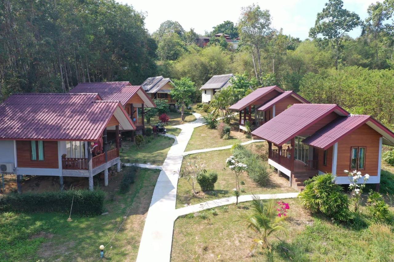 Mookanda Bungalow Ko Yao Noi Zewnętrze zdjęcie