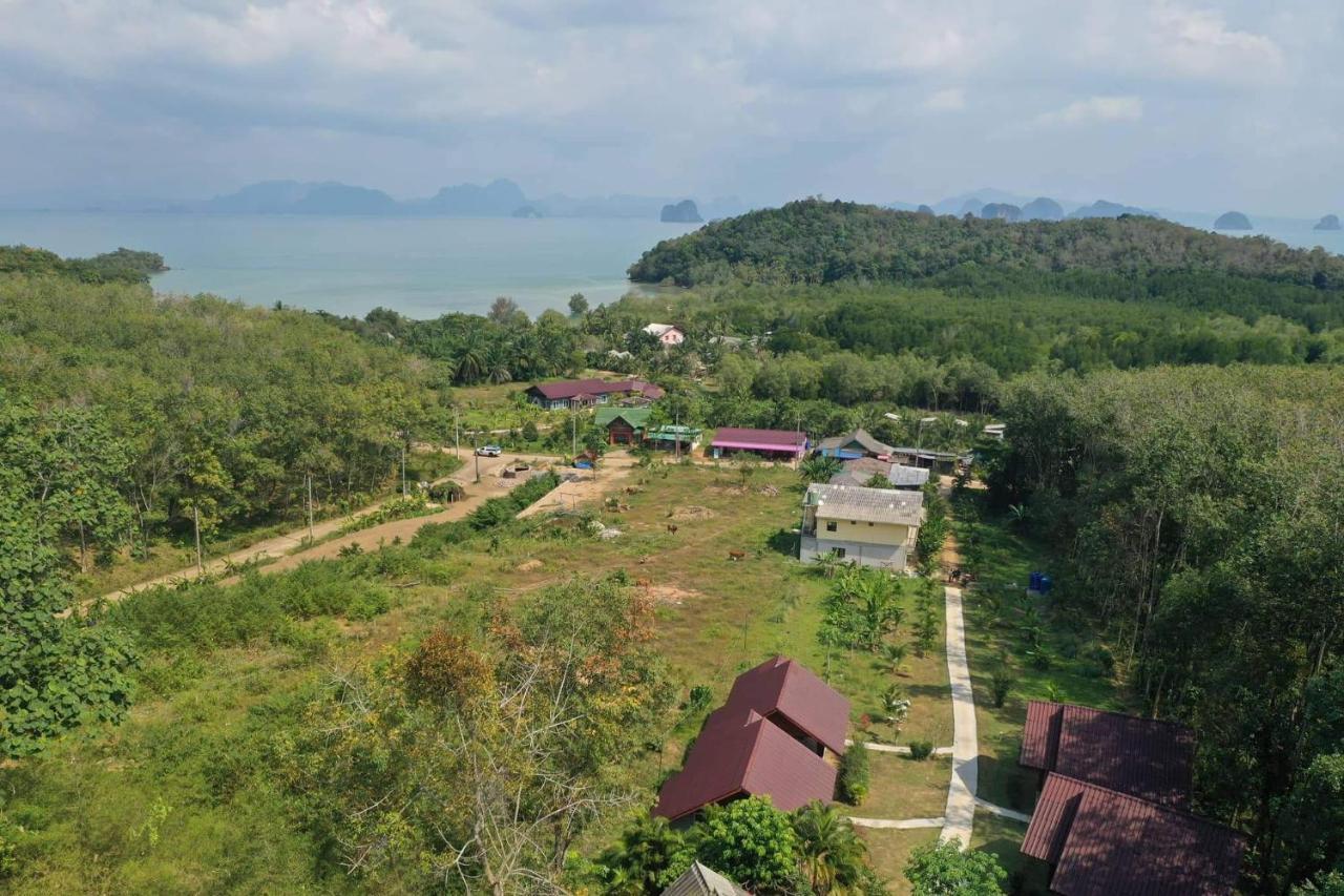 Mookanda Bungalow Ko Yao Noi Zewnętrze zdjęcie