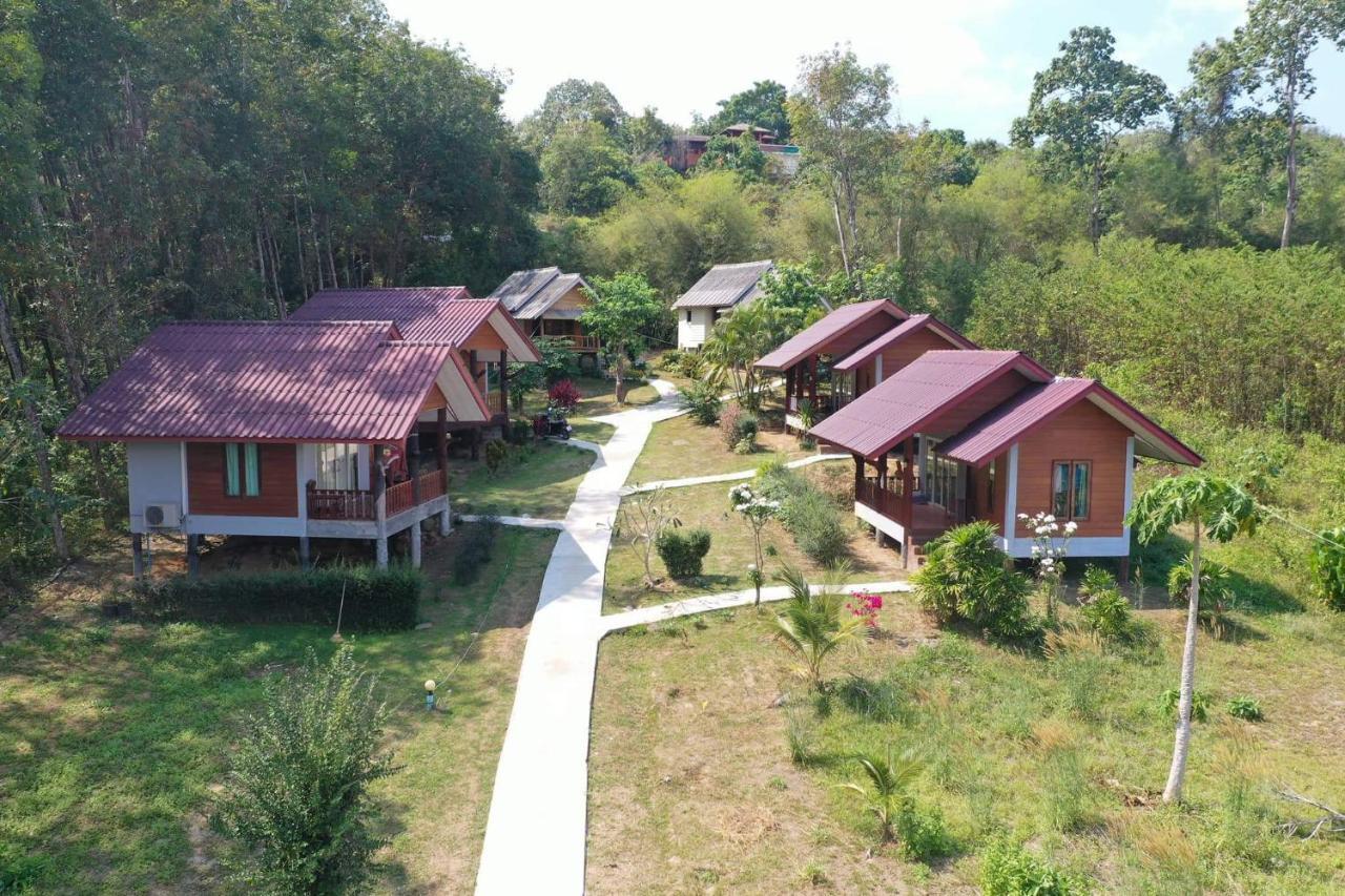 Mookanda Bungalow Ko Yao Noi Zewnętrze zdjęcie