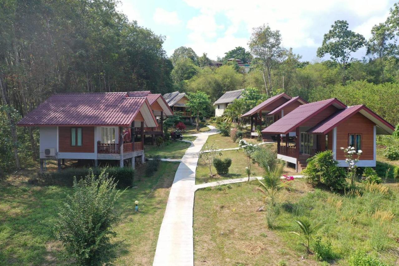 Mookanda Bungalow Ko Yao Noi Zewnętrze zdjęcie
